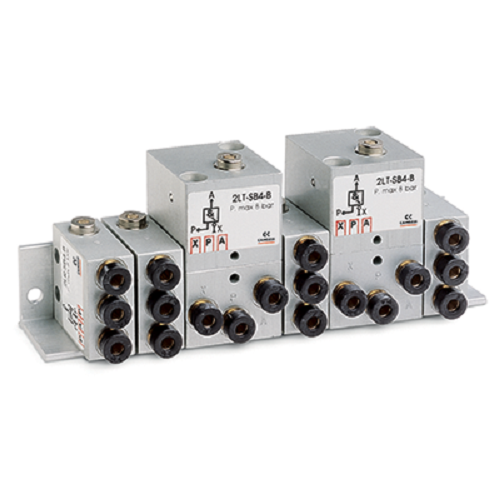 Camozzi Basic Logic Valves