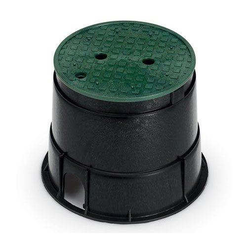 FRP Series 910 Round Valve Box, Size: 10 Inch