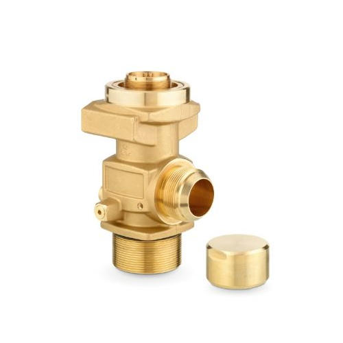 Series B0482 Fire Cylinder Valves