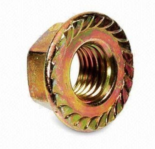 CAI Serrated Flange Nut, For Industrial