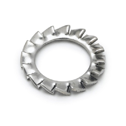 Serrated Lock Washer