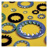 Serrated Lock Washers