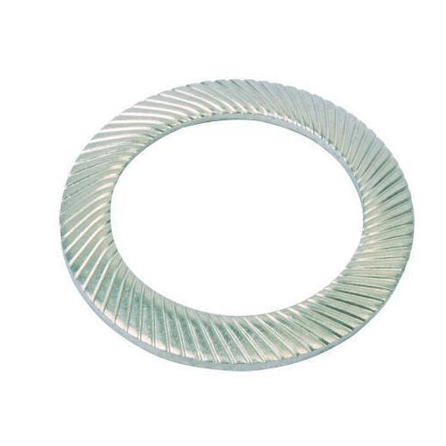 Serrated Safety Washers