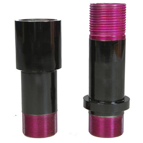 CI Column Pipe Adaptor