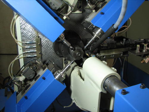 Patson Automatic CNC 5 Axis Microdrilling Machine