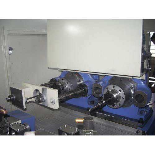Servo Controlled Deep Drilling SPM, Automation Grade: Automatic