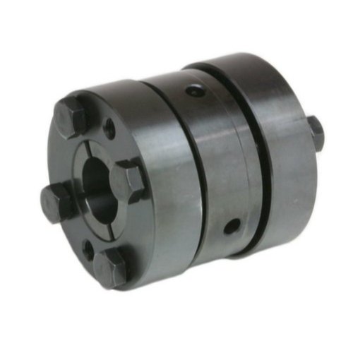 Aluminium Servo Motor Rigid Coupling, Size: 150mm