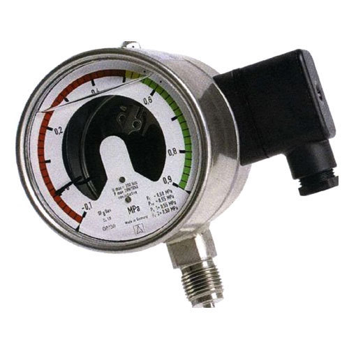 2.5 inch / 63 mm Gas Pressure Gauge