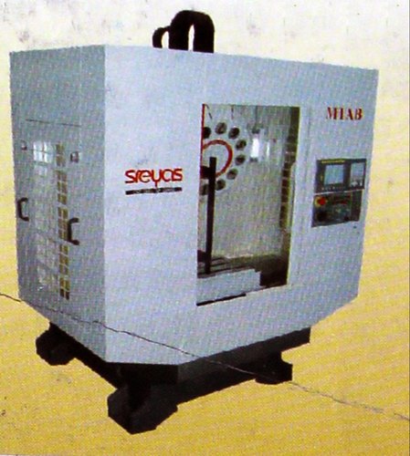 Semi-Automatic Sreyas MHAB CNC Boring Machine