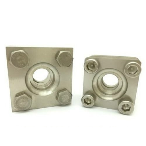 3000 & 6000 SHA SHB Hydraulic Flanges, Size: 0-1 Inch