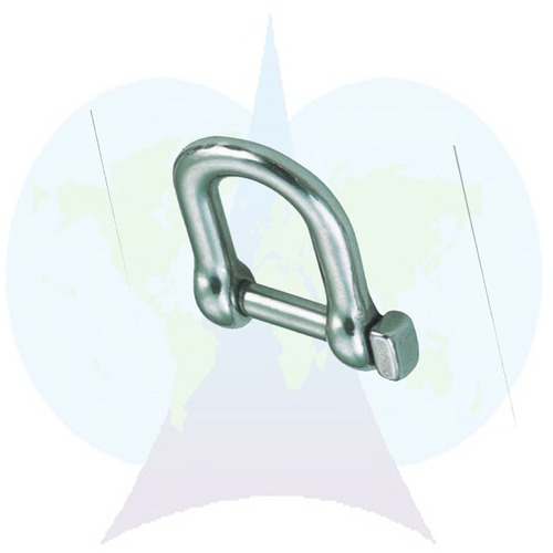 Stainless Steel D Shackle Bolt, Material Grade: Ss 304, Box