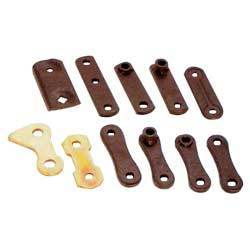 kemo grey Fabricated Shackle Plates