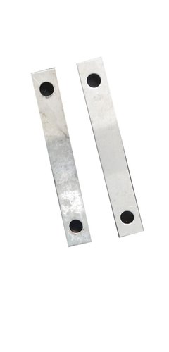 Rectangle Stainless Steel Leaf Spring Shackle Strip, For Industrial