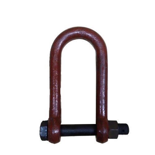 Alloy Steel Shackle Bolt, For Lifting, Size: 25 mm
