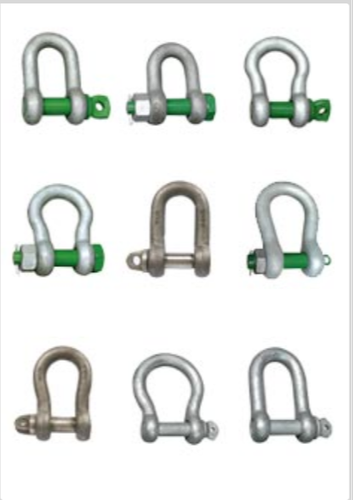 Safelifters Mild Steel Shackles