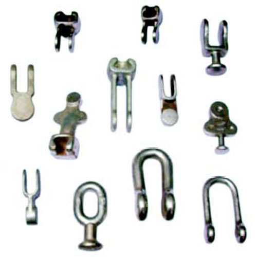 Mild Steel Shackles, For Industrial