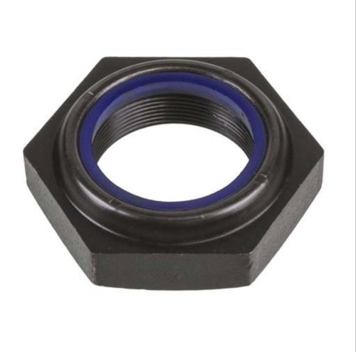 Hexagon EN-8 Shaft Nut 95207