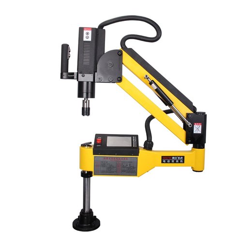 Mild Steel Nippon Hydraulic Tapping Machine