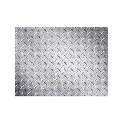 Shyam Metals Chequered Plate, 2 mm To 8mm
