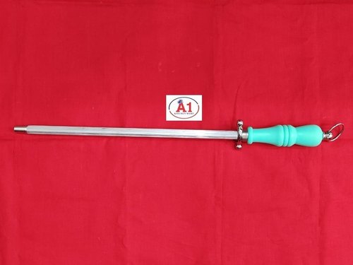 Sharping Rod, For Kitchen, Size: 10inch
