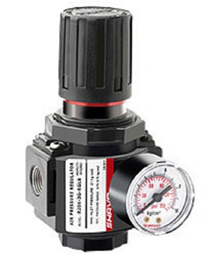 Standard Shavo Regulator (SR20), Accurate