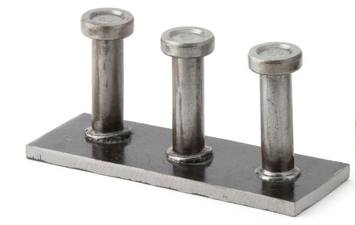 Carbon Steel Shear Connector Stud, Size: 8 Mm And Above