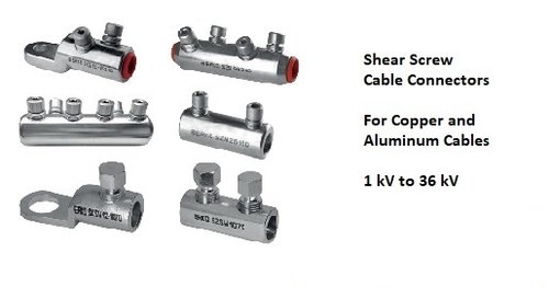 Shear Bolt Terminal Screw Bolt Mechanical Connector Joint