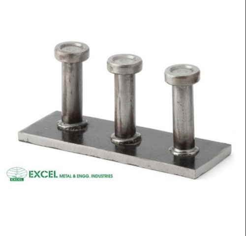 Mild Steel Shear Stud, Size: M 16 To M 36