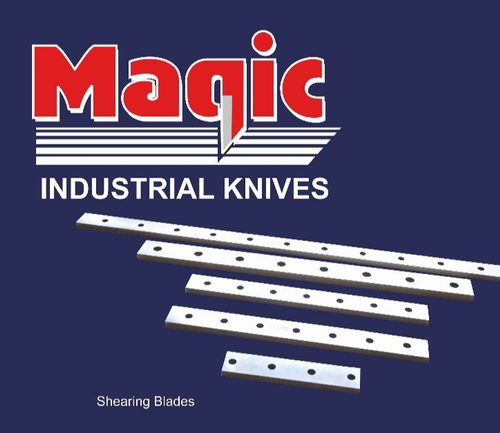 SHAREPKNIF Grinder Blades, for Industrial