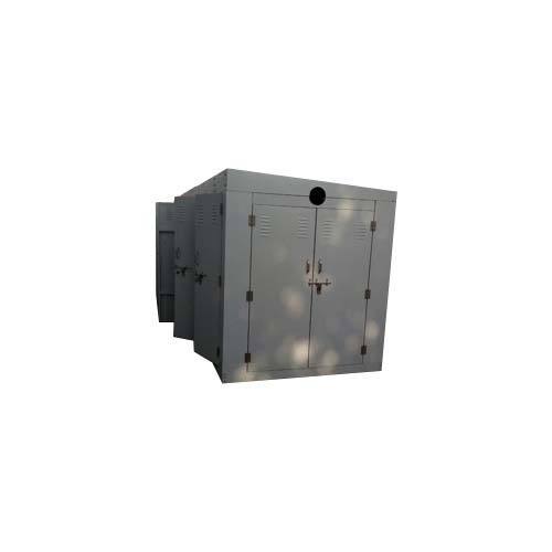 Sheet Metal Canopy Box