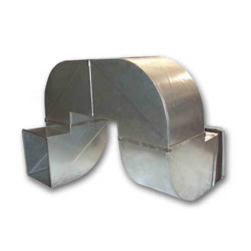 Stainless Steel Sheet Metal Duct