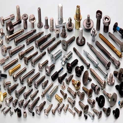 Octal Stainless Steel Sheet Metal Fasteners