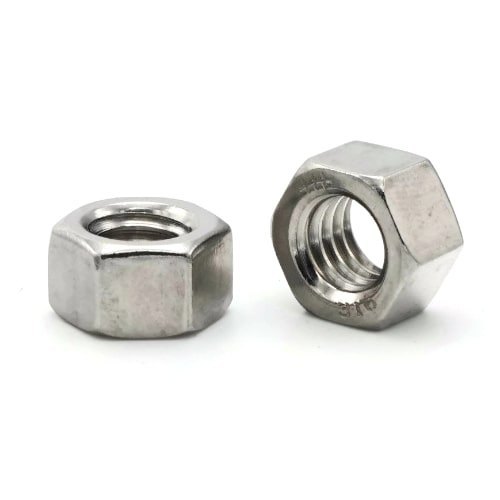 CF Sheet Metal Nuts, For Construction, Size: 20 Mm
