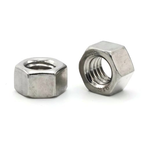 Sheet Metal Nuts