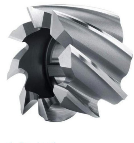 High Speed Steel 50 Mm Shell End Mill