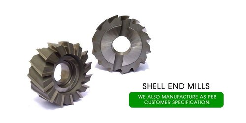 Shell End Mills