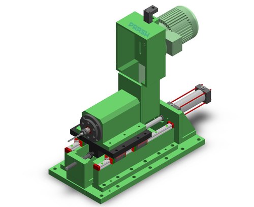 SHH-05 Hydraulic Slide Type Drilling Head