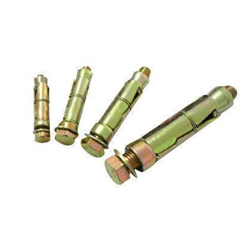 Brass Shield Anchor Fastener