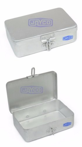 JAYCO Shipping Boxes, Material Grade: Aluminium Alloy