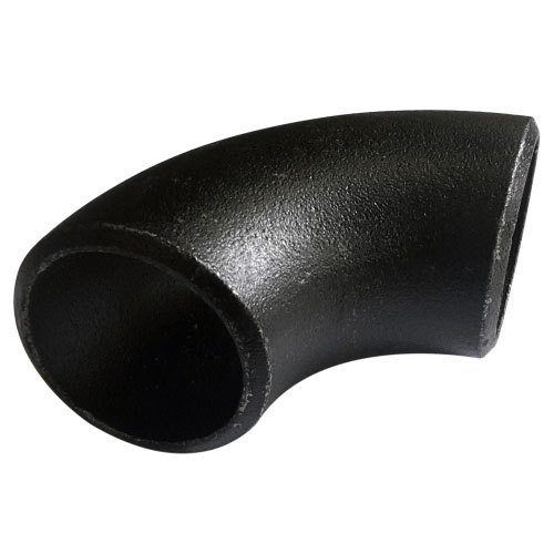 Short Bend Welding Elbow, for Pipe Fittings, Thickness: 5 - 15 Mm