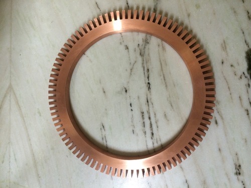 Copper End Ring