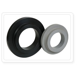 PP / Hdpe Short Neck Pipe End, Size: 2 TO 6