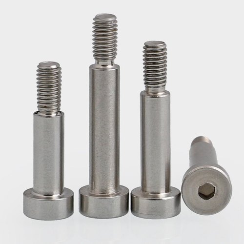Stainless Steel Shoulder Bolt, 100, M3 To M42