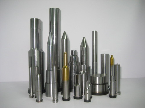 Creative Engineers Polished HSS Shoulder Punches, For Industrial