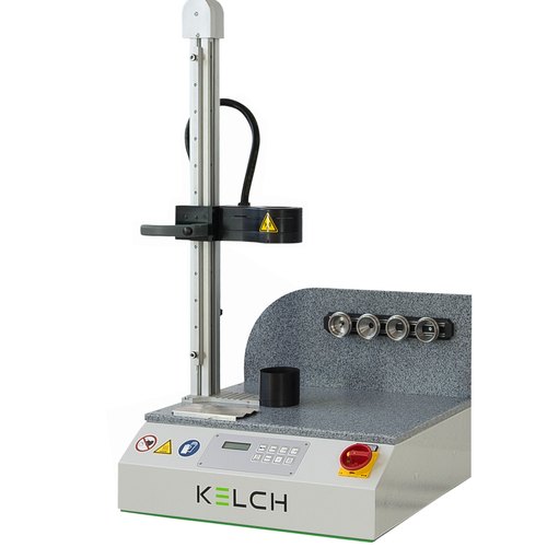 Kelch 3 Phase Shrink Fit Machine, Production Capacity: 3-32