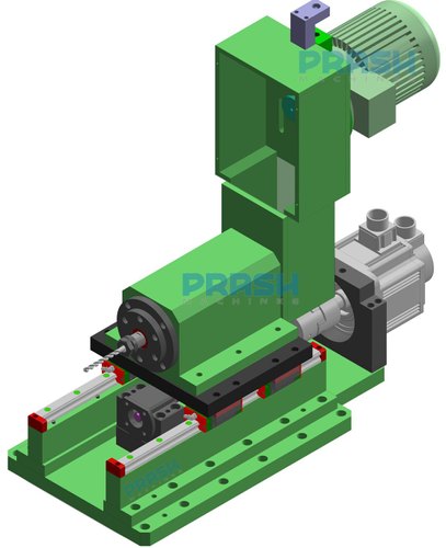 SHS-05 Servo Slide Type Drilling Head