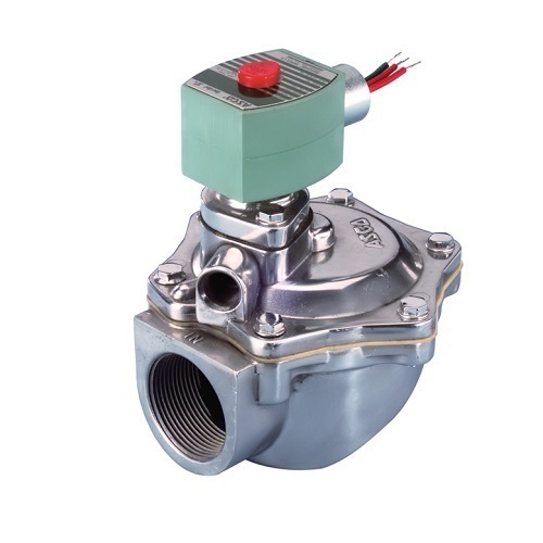 Shut Off Solenoid Valves