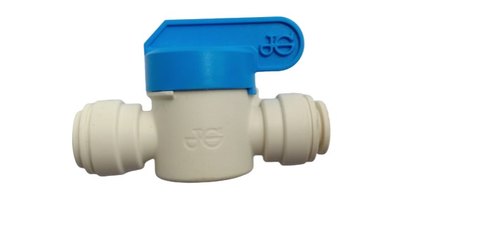 Hand Shut-off Valve, 10 Bar