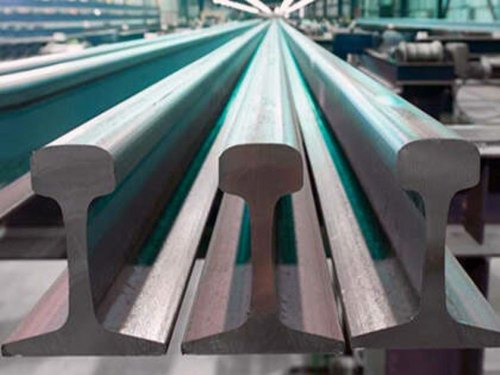 Mild Steel Rail, For Gantry Crane