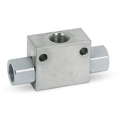 Shuttle Valves, SL